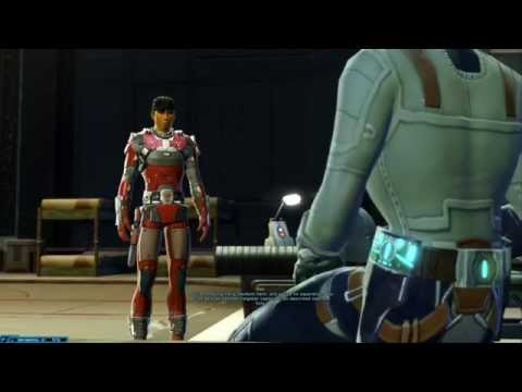 SWTOR: A Story of Smuggler - Ord Mantell - Part 1