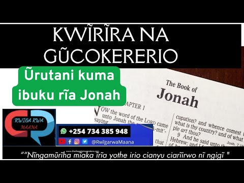 Mehia maku no Magagũkinyĩra