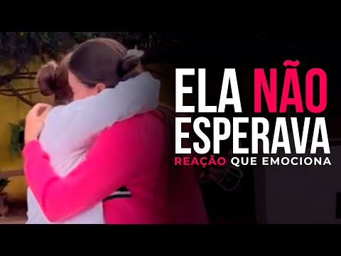 organista ganhou um ÓRGÃO NO MEIO DA TOCATA!