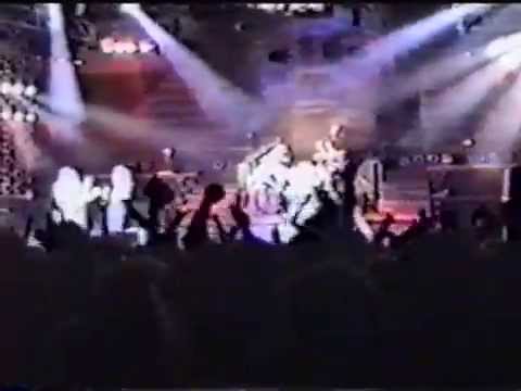 Kiss live Middletown, NY 1990 - Full Hot In The Shade tour show