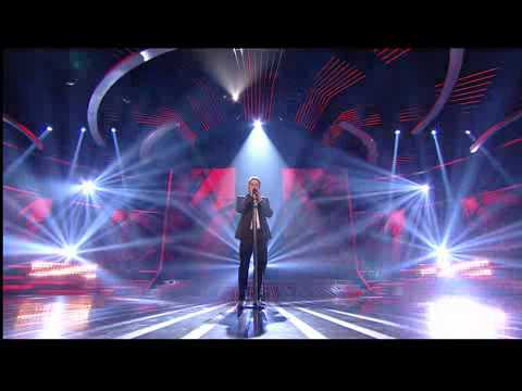 Matt Cardle - X Factor Live Show 4 "Bleeding Love"