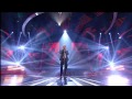 Matt Cardle - X Factor Live Show 4 "Bleeding Love ...