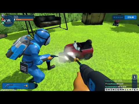 POWERWASH SIMULATOR - i love manual labor (Stream VOD 3/31/22)