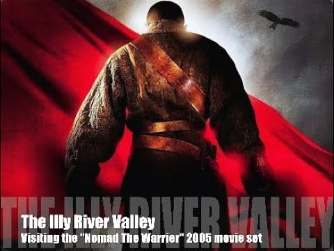 The Illy River Valley: Visiting the "Nomad The Warrier" movie set