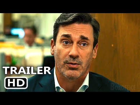 CONFESS, FLETCH Trailer (2022) Jon Hamm, Comedy Movie