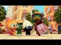 Disney Junior HD UK Continuity September 24 2014 King Of TV Sat
