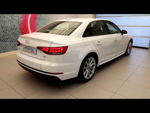 182KE422  - 2018 Audi A4 2.0TDI 122 S LINE 37,950