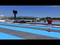 FL Car 41 Sur Un Tournage De Top Gear France