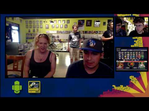 SPC14 Winners Finals: Applesmaush (Samus) vs N810 (Sonic)