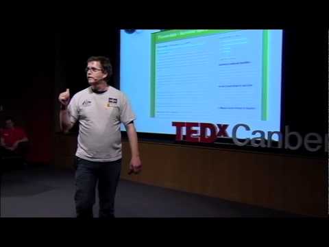 TEDxCanberra - Pete Williams - Rebuilding Flowerdale