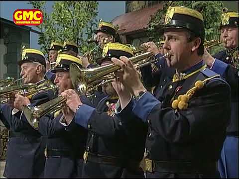 Original Hoch-  und Deutschmeister - Deutschmeister-Regimentsmarsch 1997