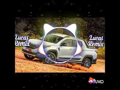 Flor de tangerina - João Gomes [Lucas Remix Oficial]