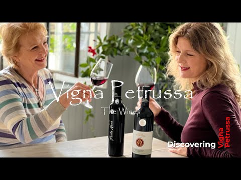 Italy Friuli Venezia Guilia, Vigna Petrussa, the Wines