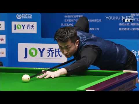 Zhao Ruliang VS Chu Bingjie - QF - 2022 Joy Cup World Heyball Masters A Class Station Haikou Bomeng