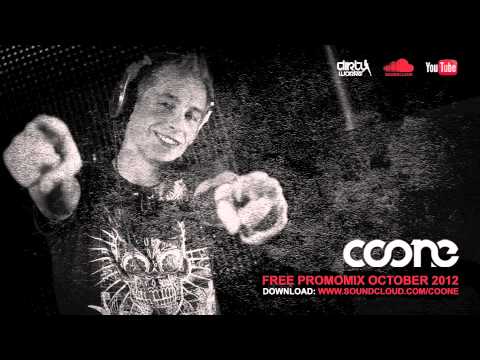 Coone - Free Promomix October 2012