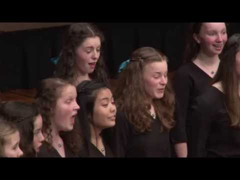 It was a lover and his lass - Edward German