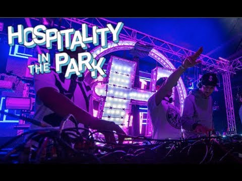 Kings Of The Rollers & Inja - Hospitality in the Park 2018