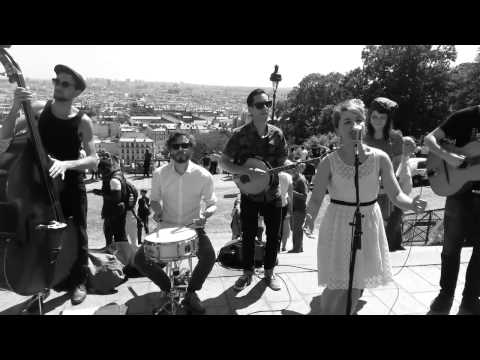 Marie Louise-Desage & The Royal Pickles ★ Summertime
