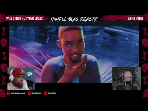 So Much Symbolism! Synful Blaq Reacts - Will Smith x Joyner Lucas -  Tantrum "Reaction"