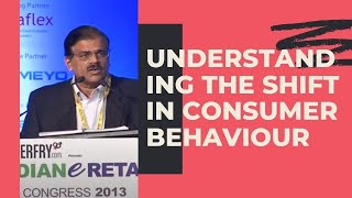 Param Parameswaran speaking at eRetail Congress 2013  image
