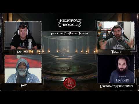 Theoryforge Chronicles: Episode 6 - The Plague Bringer