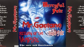 Mercyful Fate - Return of the Vampire (Full Album 1992)