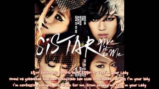 [ENG SUB + ROM + KOR] SISTAR (씨스타) - Summer Time