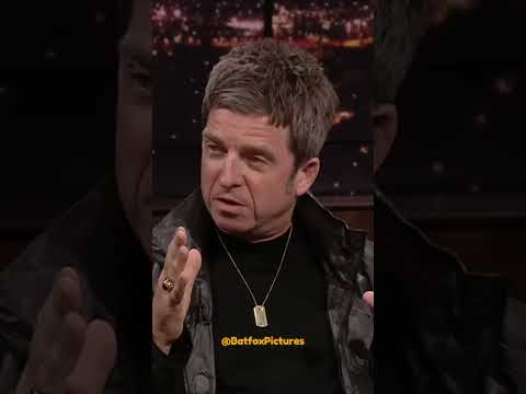 Noel Gallagher on Irish Mums and Hilarious Stories 🍀😂 #NoelGallagher #Oasis