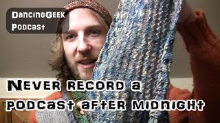 DancingGeek podcast - Episode 13