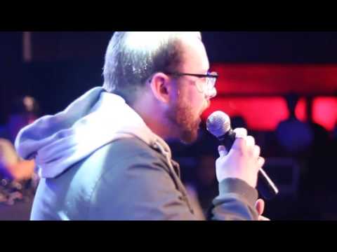 apollyon (@Apollyon) Performs at Coast 2 Coast LIVE | NYC Edition 6/20/16