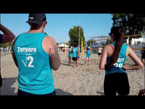 Budapest BSC Charity Beach Volleyball Tournament 2025 June 5th
