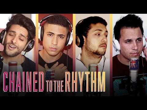 Katy Perry - Chained to the Rhythm (Continuum Cover)
