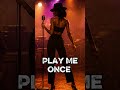 Play Me Once 🎶 The Blues Song Everyone Keeps Playing