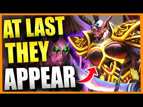 So Where Are The DREADLORDS Exactly? 9.1 RETURN