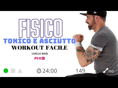 Allenamento A Casa: Esercizi Total Body Per Principianti