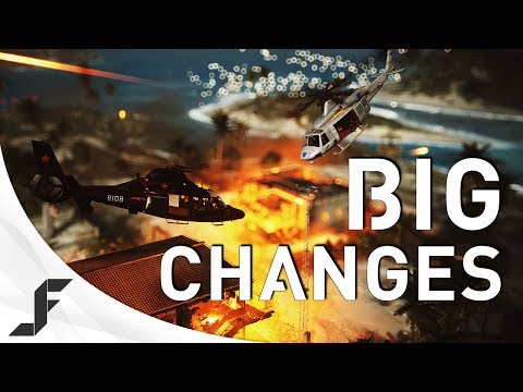 Big Changes - Battlefield 4