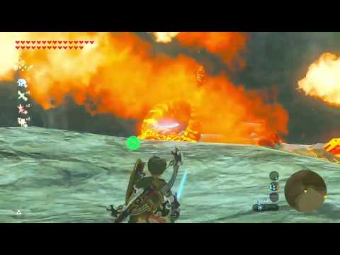 Master Sword Beam Accuracy