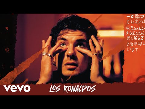 Andrés Koi - Los Ronaldos (Lyric Video)