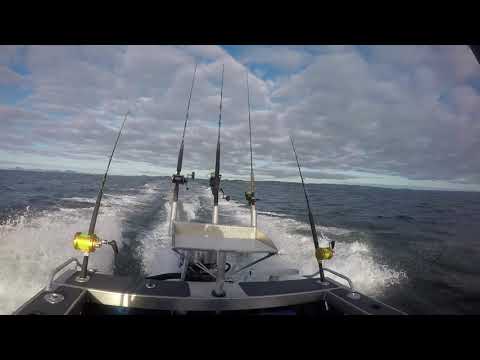 Cable Steer Auto Pilot Test