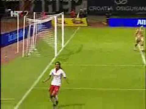 Dinamo Zagreb 1-2 (0:1) Salzburg.Champions League