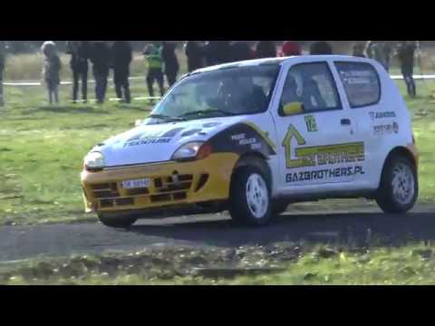 Barbórka Tyska 2017 - Wojciech de Weyher / Michał Fogiński - Fiat SCS