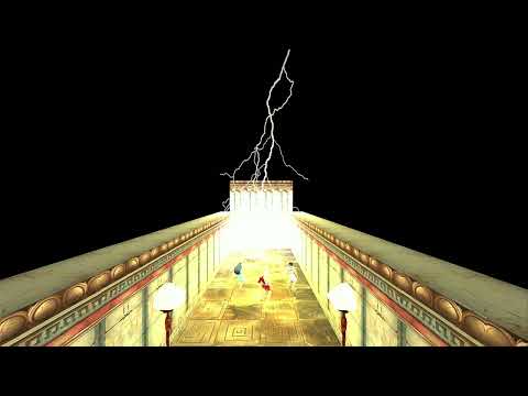 Wrath of Zeus OST - Start Game Theme (Zeus)