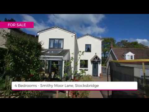 Property For Sale Smithy Moor Lane, Stocksbridge, Sheffield S36