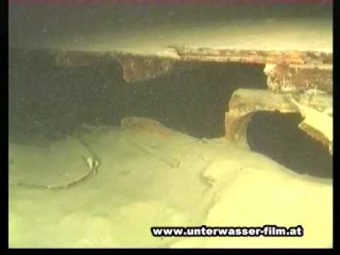 Wrack der JURA bei Konstanz Teil 1/2