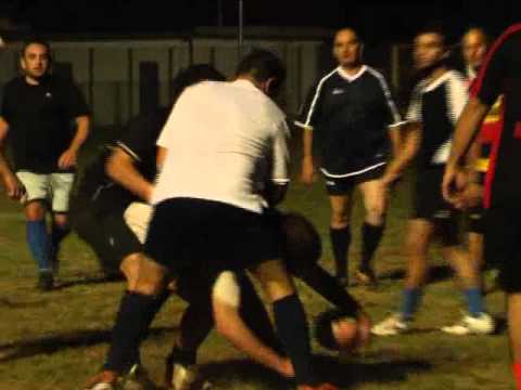 ONDA TG 27.09.2013 - INTERVISTE SULMONA RUGBY