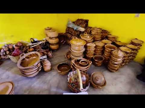 Una casa en San Miguel de las Ollas. Un extra del reportaje que presente apenas 