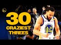 Stephen Curry S Top 30 CRAZY Threes
