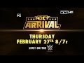 Don T Miss NXT ArRival Thursday Feb 27th At 8 7c Only On WWE Network