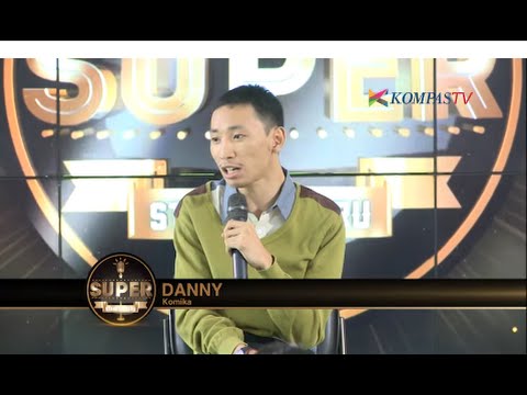 Danny: Handphone Tahan Banting (SUPER Stand Up Seru eps 218)