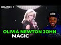 🎵 Olivia Newton John - Magic REACTION